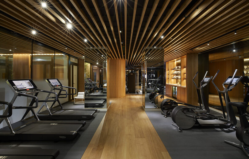 009 HV1941 - Mayfair Park - Gym - London UK