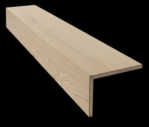 Stair Tread and Riser