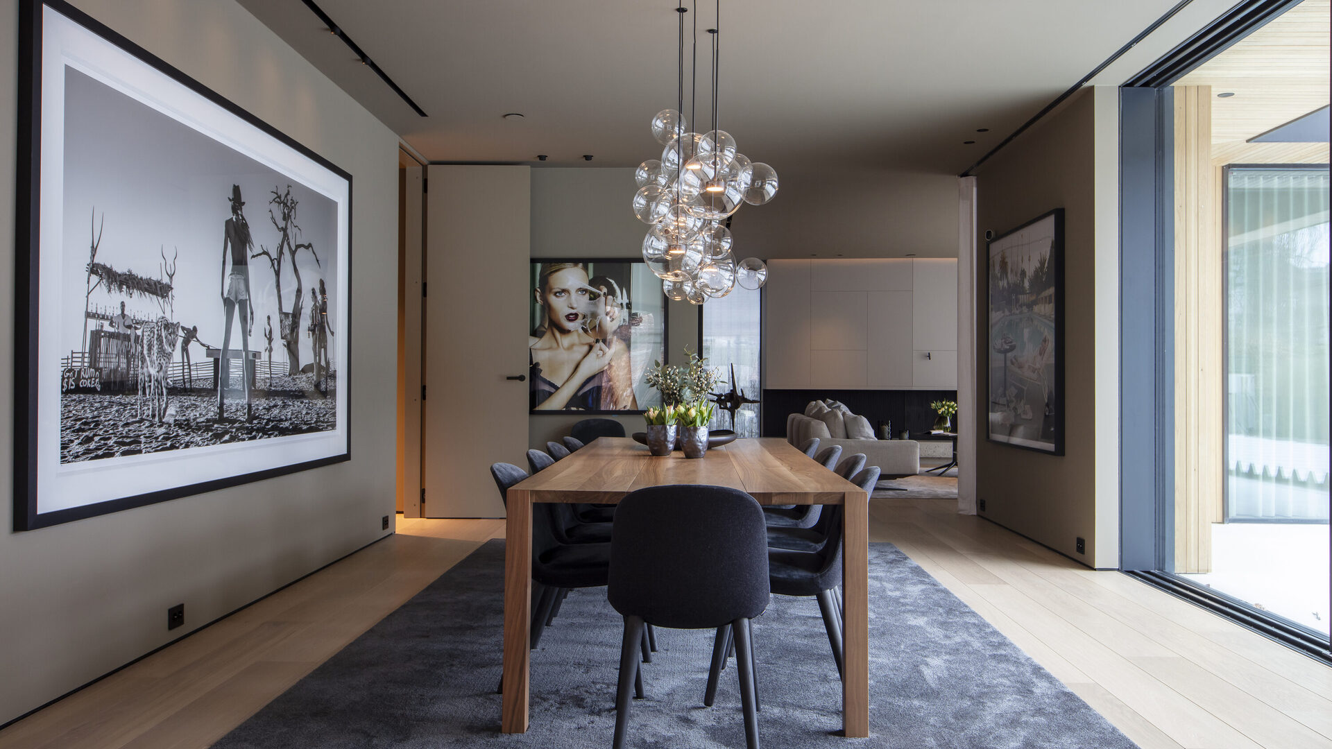 12 Pure - Norway, Oslo - Modern house Bygdøy - RESIDENTIAL