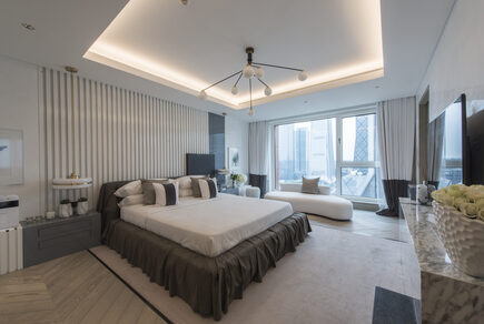 004 FOSSIL - Show Apartment - Beijing China