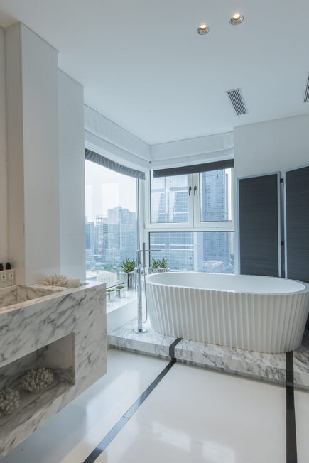 006 FOSSIL - Show Apartment - Beijing China