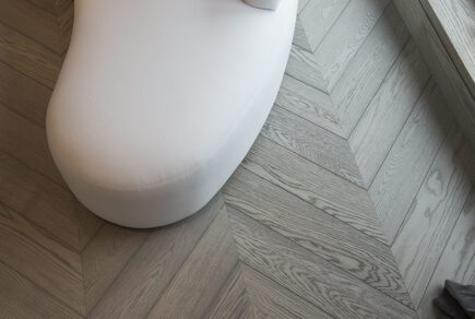 029 FOSSIL - Show Apartment - Beijing China