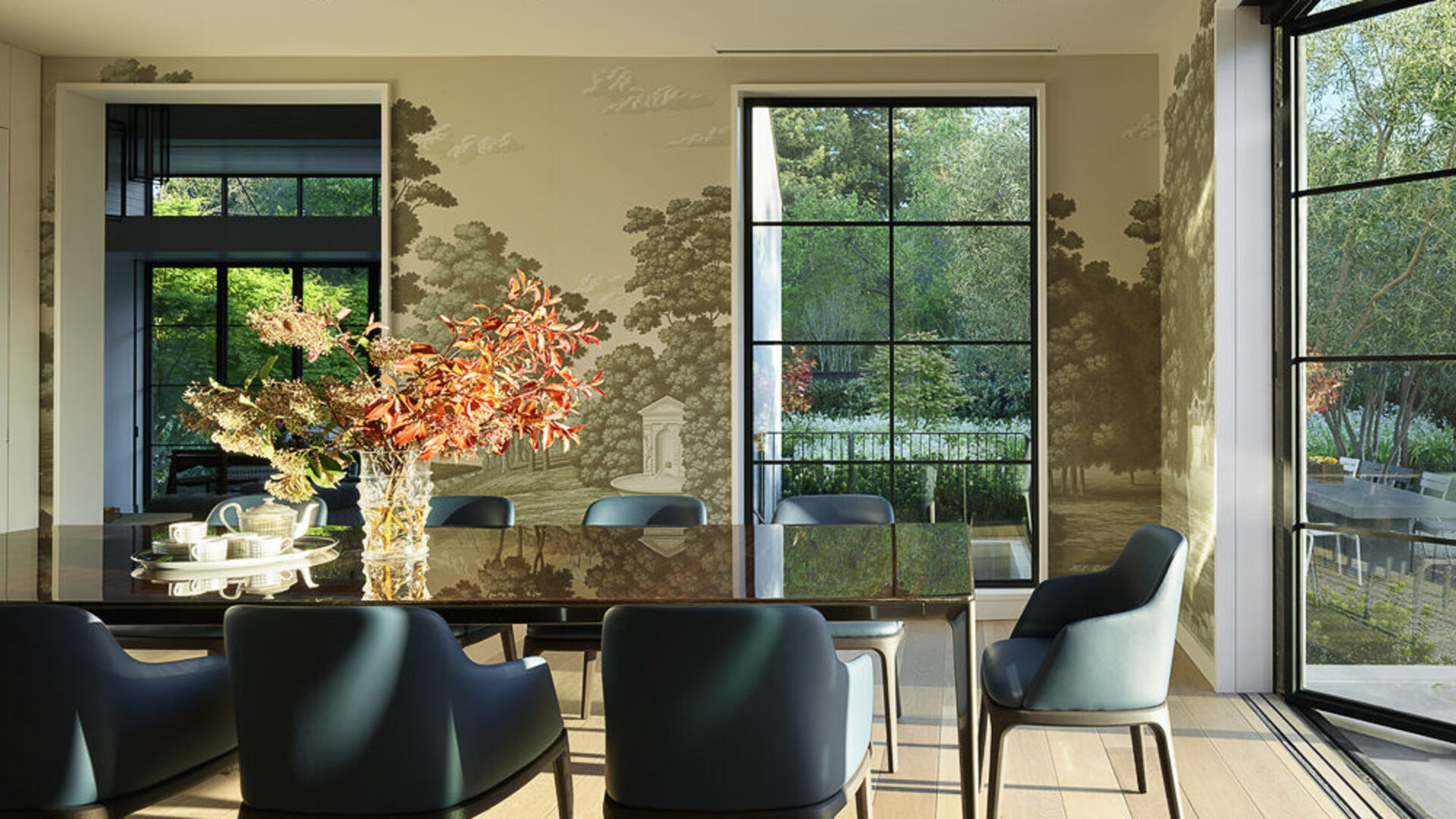 28_Valor_Faxon Residence_Atherton, CA, USA_Residential