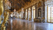 Hall of Mirrors Versailles Palace - groot