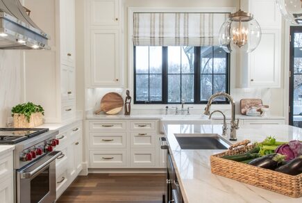 007 PROMISE - Kitchen Tour - St. Louis USA