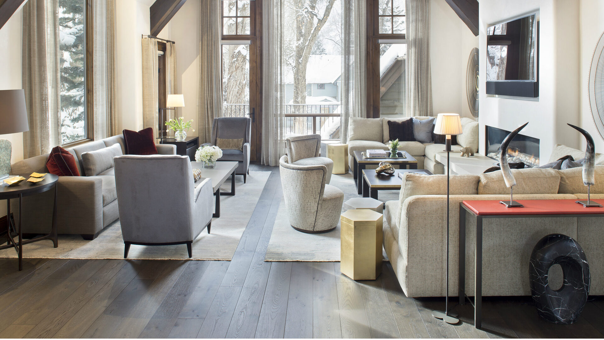 020 RAVEN - Private Residential - Aspen USA