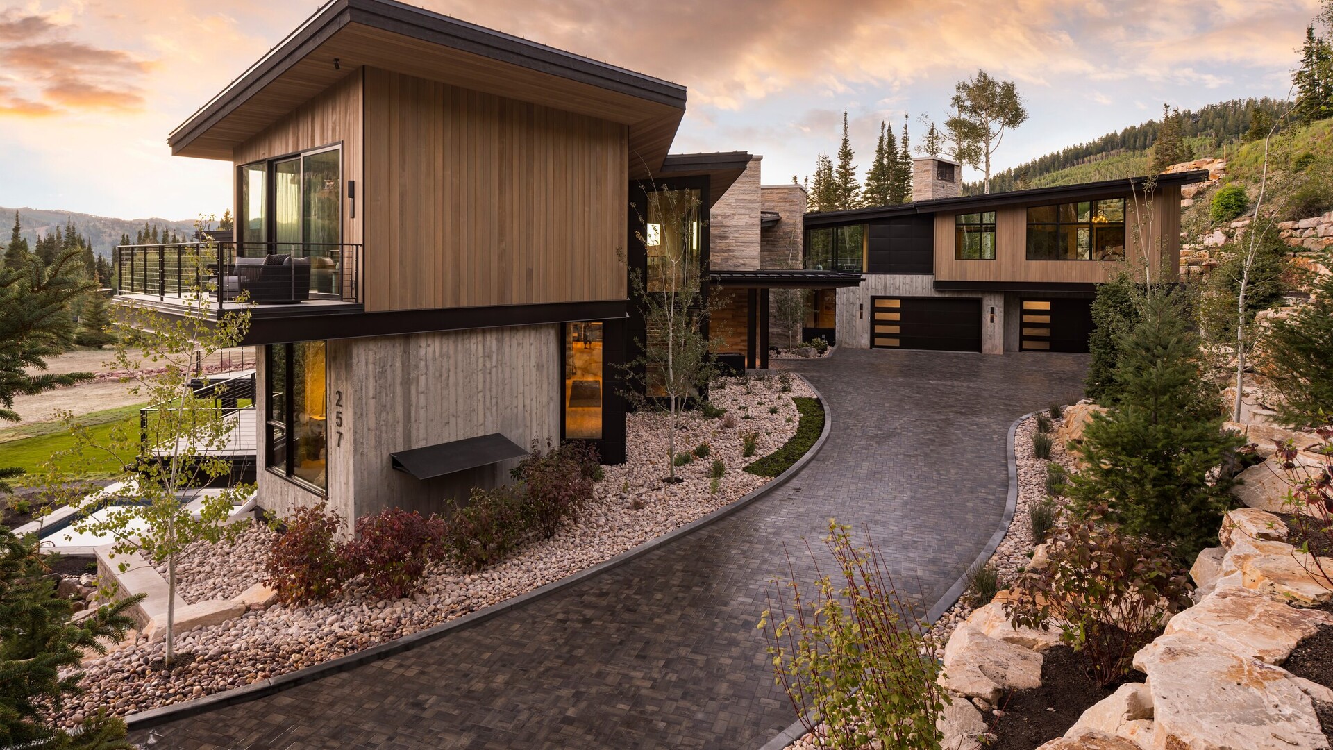 Forza-USA, Park City- Modern Mountain Home in the Colony_ RESIDENTIAL 08