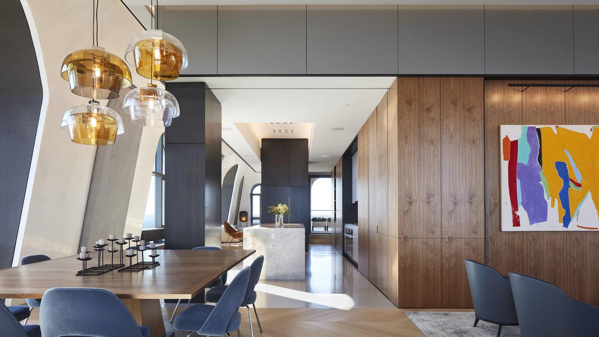 008 AURA - Arches - Chicago USA