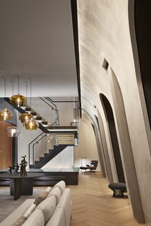 006 AURA - Arches - Chicago USA