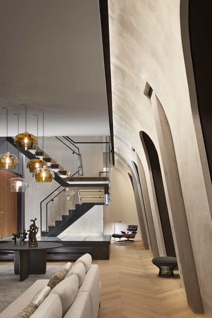 006 AURA - Arches - Chicago USA