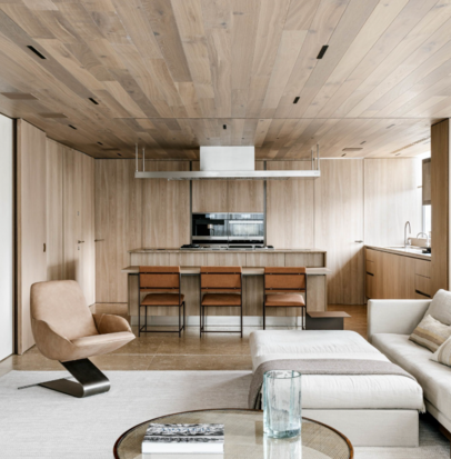 Elevate Your Interiors with Oak Ceiling Panels | Hakwood