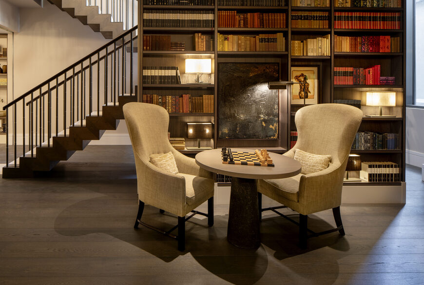 Young Street Apartments in London, United Kingdom contains Hakwood ...