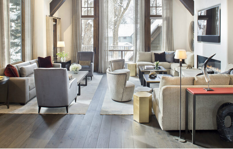 020 RAVEN - Private Residential - Aspen USA