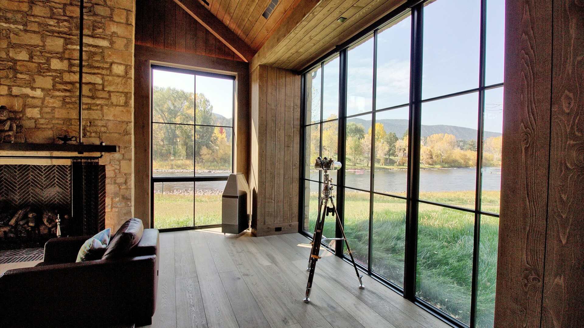 002 Bespoke HV1618 Colorado Mountain Retreat - Aspen CO USA