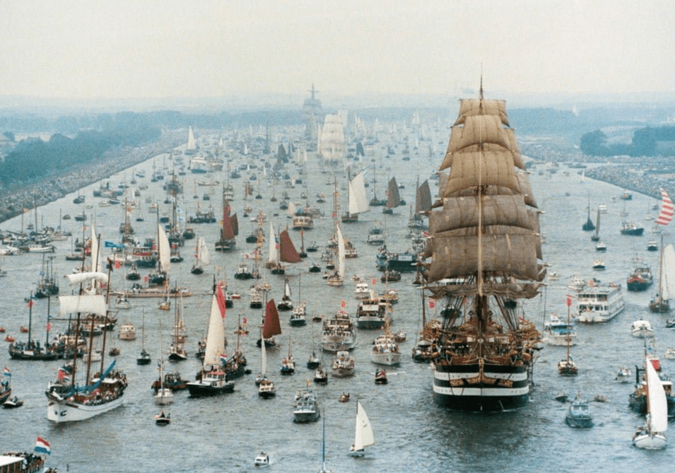 SAILS 2025