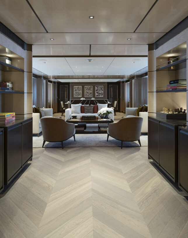 004 HV2504 - YN19255 Moskito - Heesen Yachts