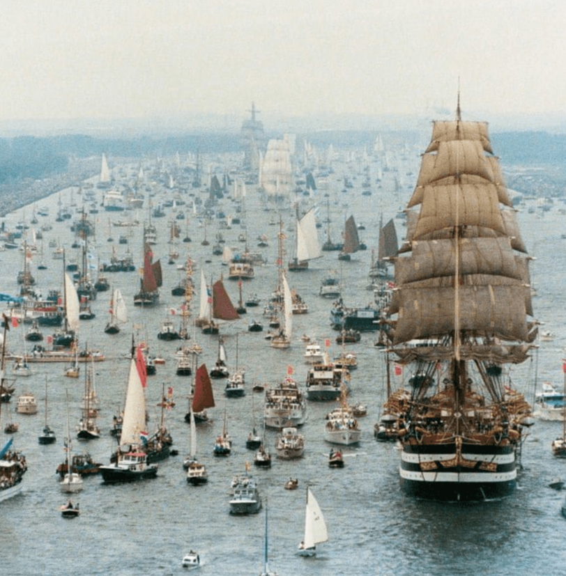 SAILS 2025