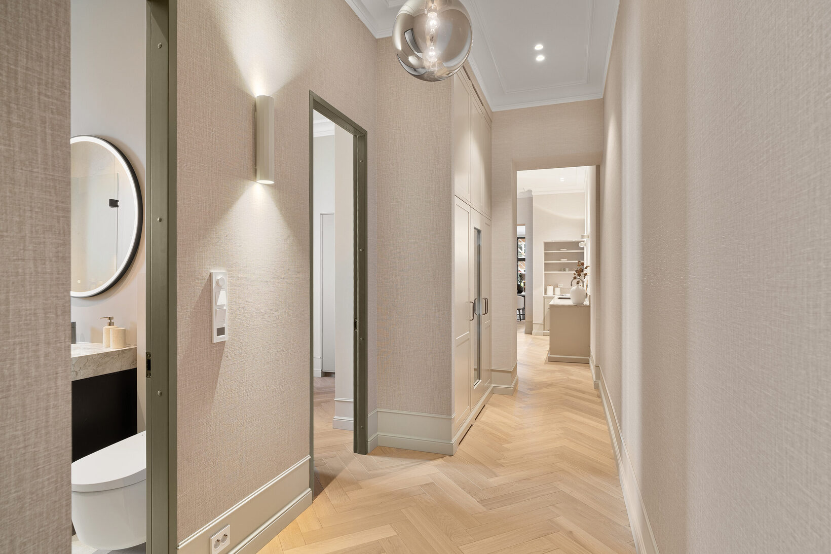 02 Valor_Norway, Oslo - Oscars Gate_RESIDENTIAL