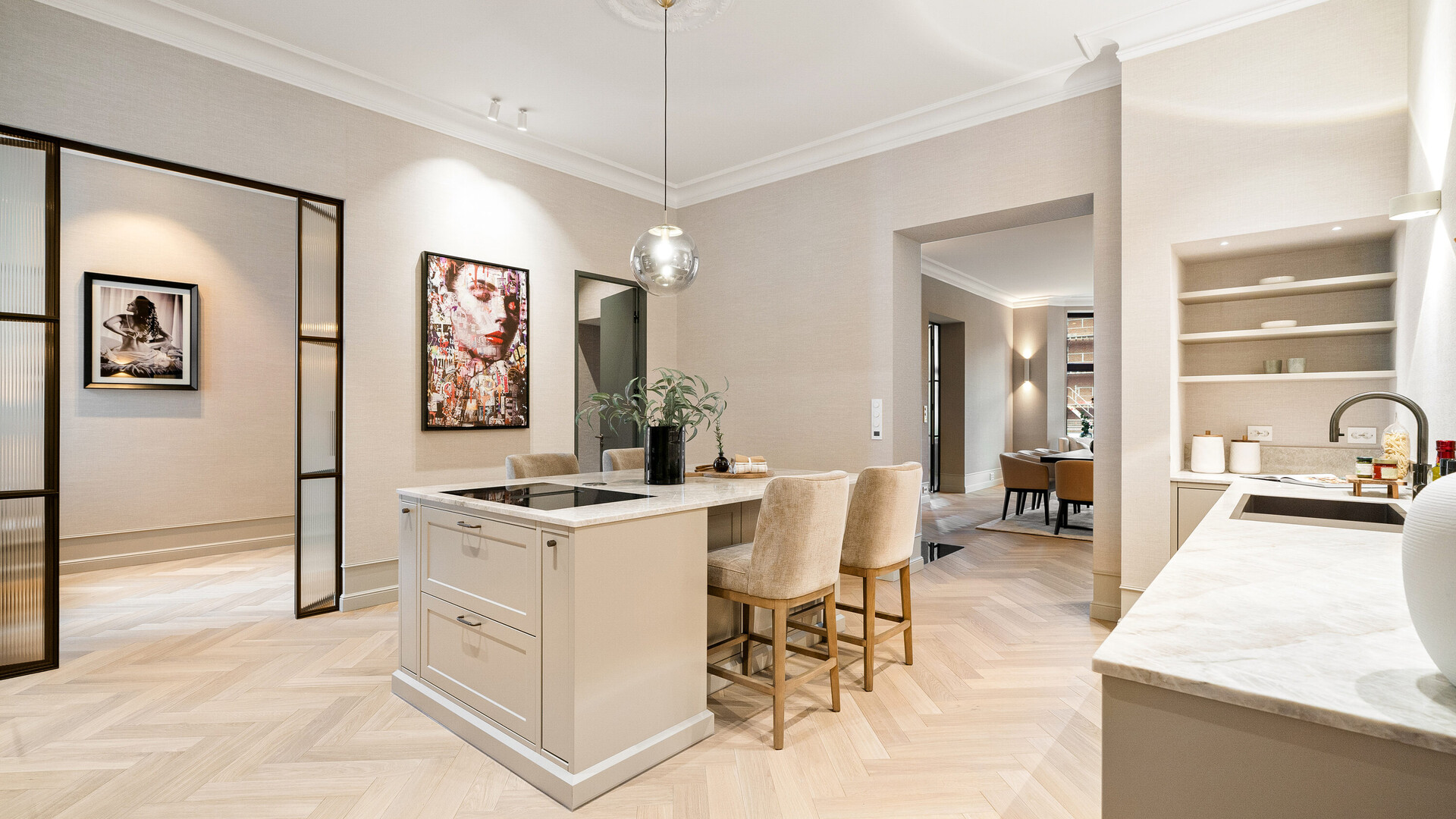 01 Valor_Norway, Oslo - Oscars Gate_RESIDENTIAL