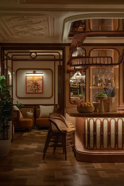 02 Charisma_Vecchio Tile_Saudi Arabia, Jeddah - LOLA Brasserie_HOSPITALITY