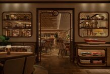 03 Charisma_Vecchio Tile_Saudi Arabia, Jeddah - LOLA Brasserie_HOSPITALITY