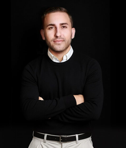 New Headshot 2025