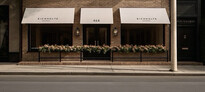 Exterior Eichholtz showroom LA
