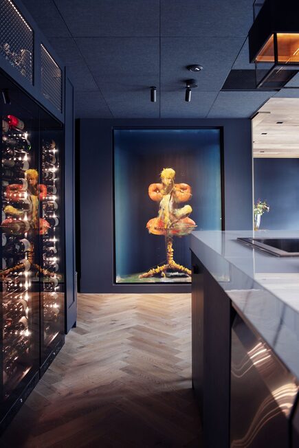 7 05_Forza_Feinschemecker Restaurant_Oslo, Norway_Hospitality