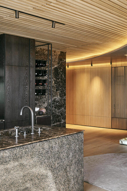 05 Pure Brushed - Private Residence - Cape Town, South Africa - RESIDENTIAL