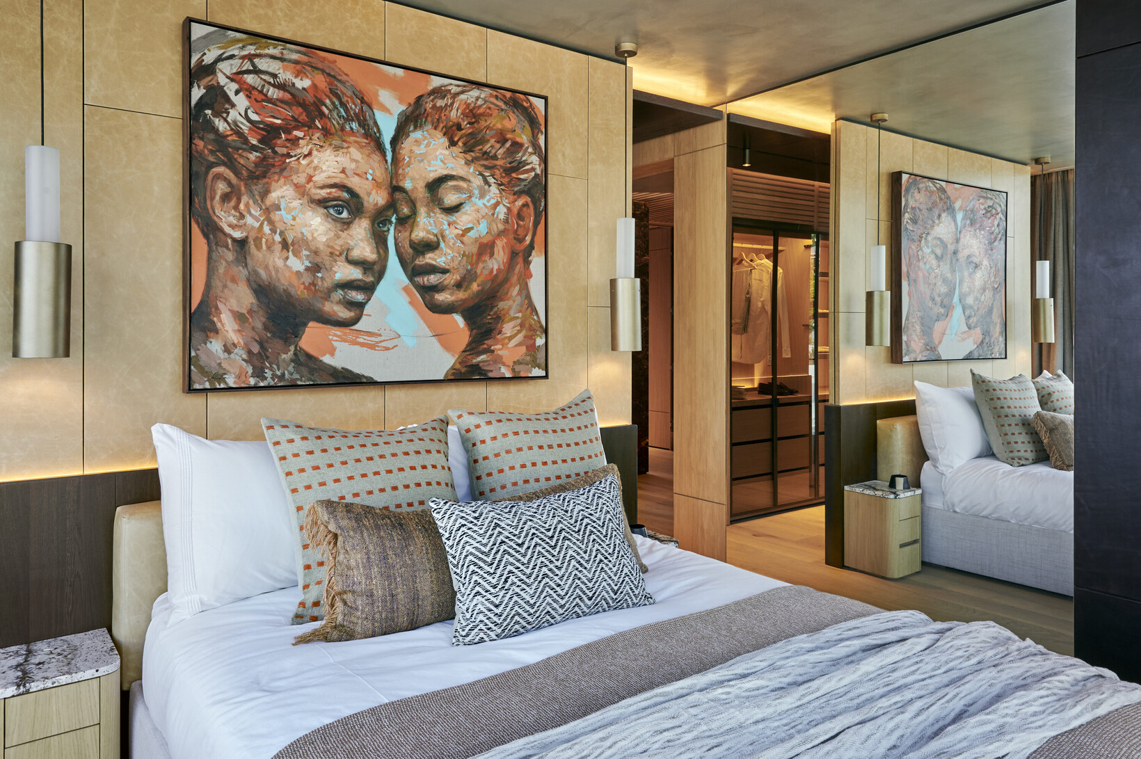 16 Pure Brushed - Private Residence - Cape Town, South Africa - RESIDENTIAL