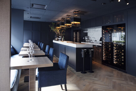 02_Forza_Feinschmecker Restaurant_Oslo, Norway_Hospitality