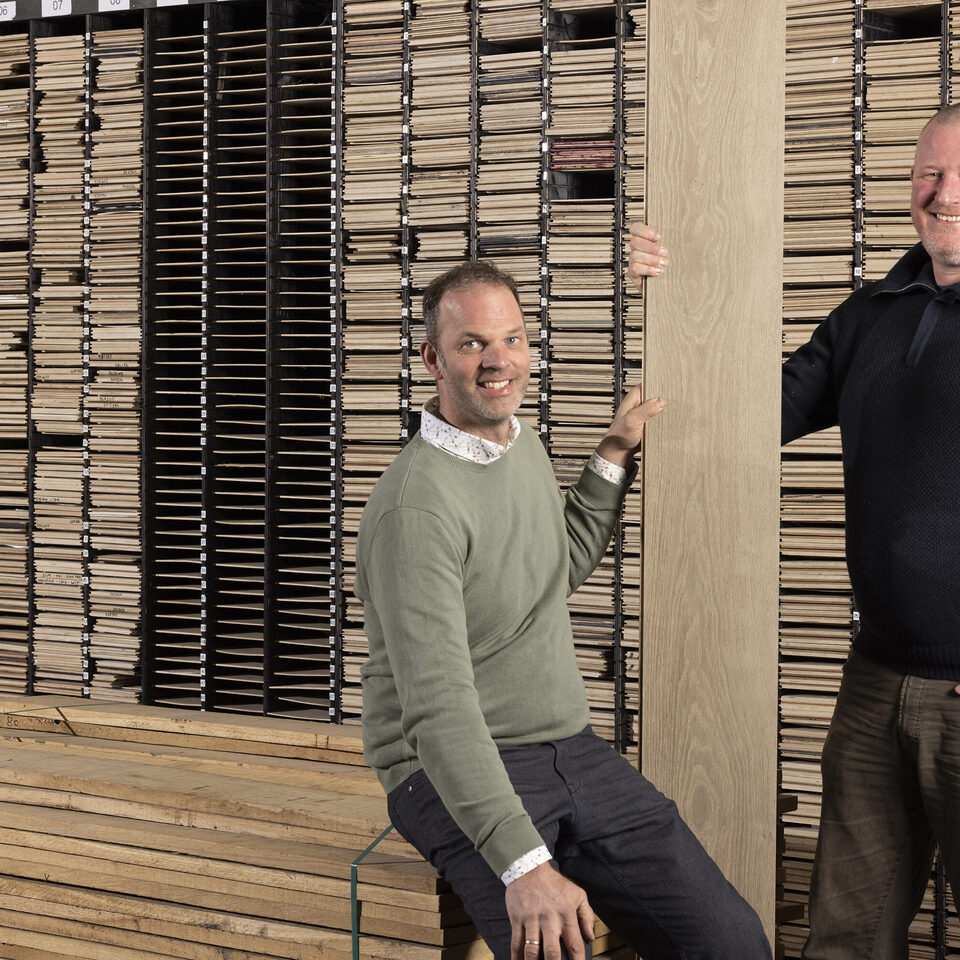 Hakwood Mark & Robert Hak