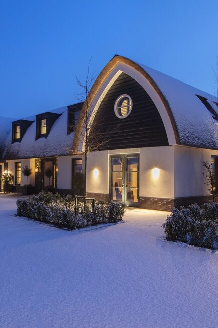 001 SINCERE - Country Retreat - Berkenwoude NL-min