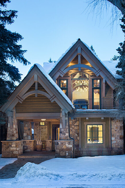 019 RAVEN - Private Residential - Aspen USA