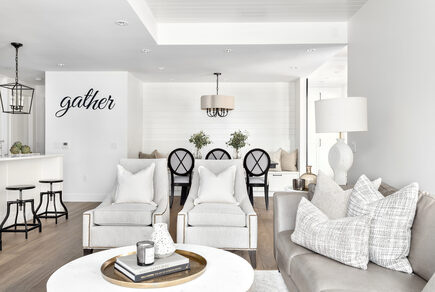 003 IDEAL - Casual Elegance - Edgemont Village Canada