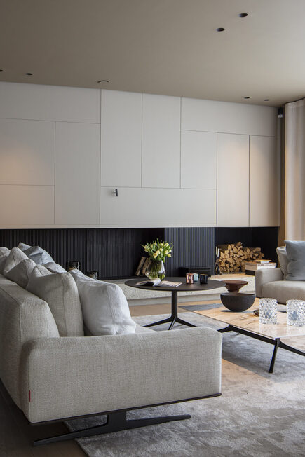 13 Pure - Norway, Oslo - Modern house Bygdøy - RESIDENTIAL