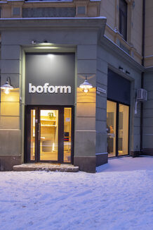 003 VALOR - Boform Showroom - Oslo Norway