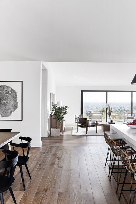 004 FLOURISH - Dahlen Residence - Redwood City USA