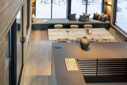 023 HERTIAGE - Nordic Cottage - Norway