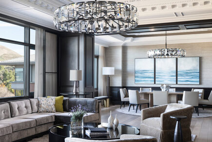 012 HERITAGE - Four Seasons - Presidential Suites - Westlake Village USA