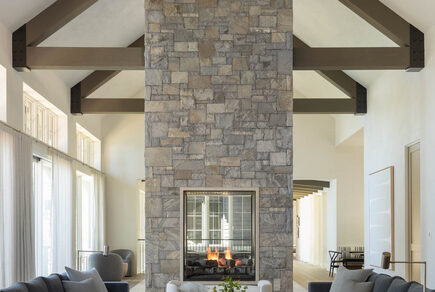 07_Bespoke HV2578_Yellow Jacket Residence_Lake Tahoe, USA_Residential