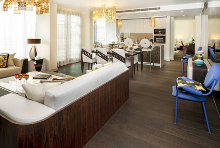 006 HV2097 - DAMAC Tower Suite - London UK