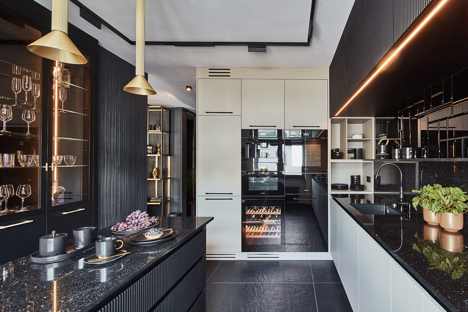 6 mDom Interior D. Poland