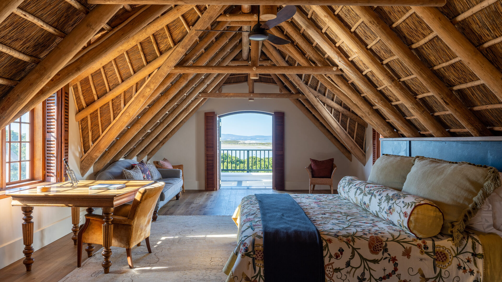 001 - PROMISE BRUSHED - De Mond Guest House - Hermanus South Africa - HOSPITALITY