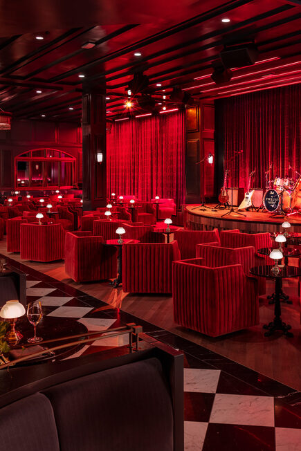 03_Loyal Brushed_The Twelve Thirty Club_Nashville, USA_Hospitality