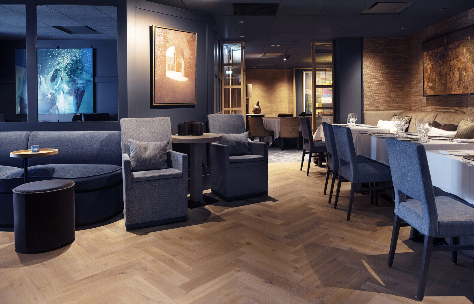 09_Forza_Feinschmecker Restaurant_Oslo, Norway_Hospitality