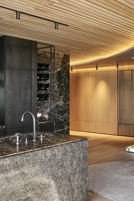 05 Pure Brushed - Private Residence - Cape Town, South Africa - RESIDENTIAL