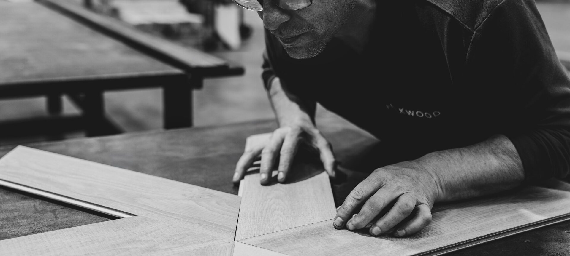 Hakwood craftsmanship