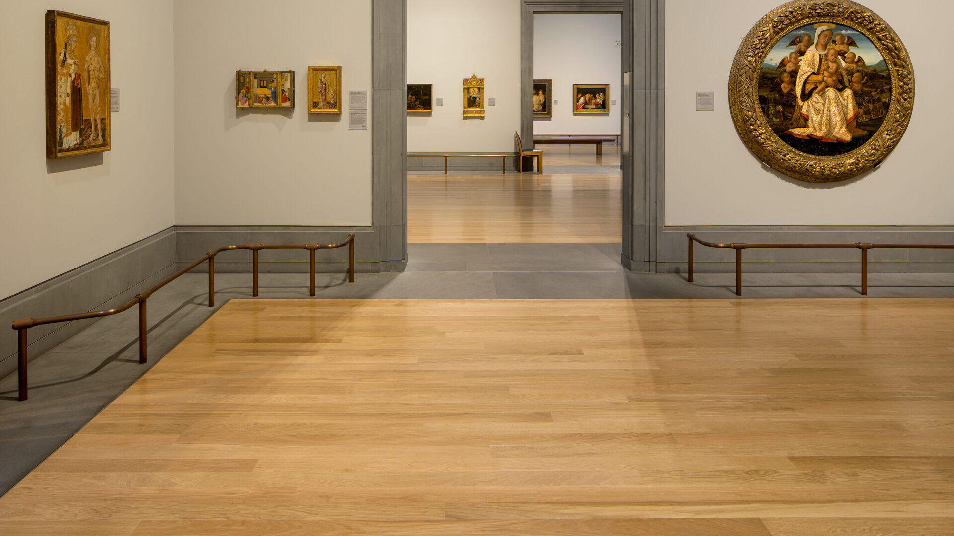 006 ORIGINAL - National Gallery - London UK