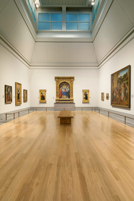 004 ORIGINAL - National Gallery - London UK